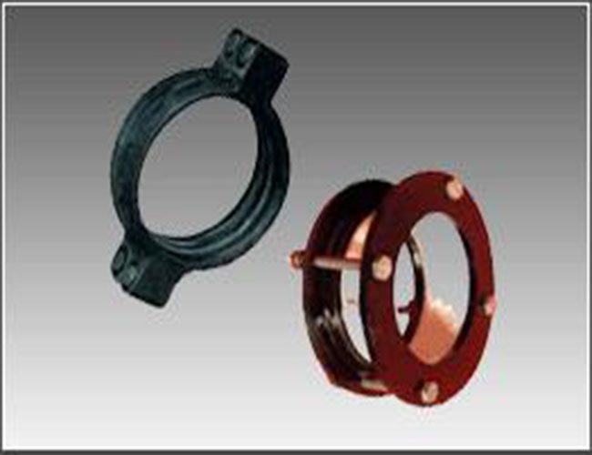 煤粉、灰粉管道膨胀节