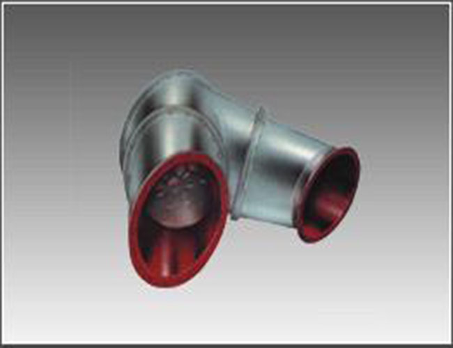 稀土耐磨合金管