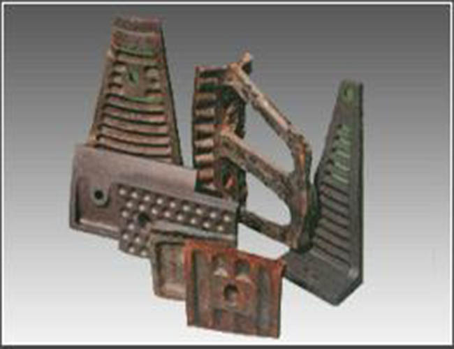 多元低合金耐磨钢系列